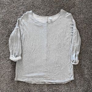 Women's Lightweight Divided Long Sleeve Shirt